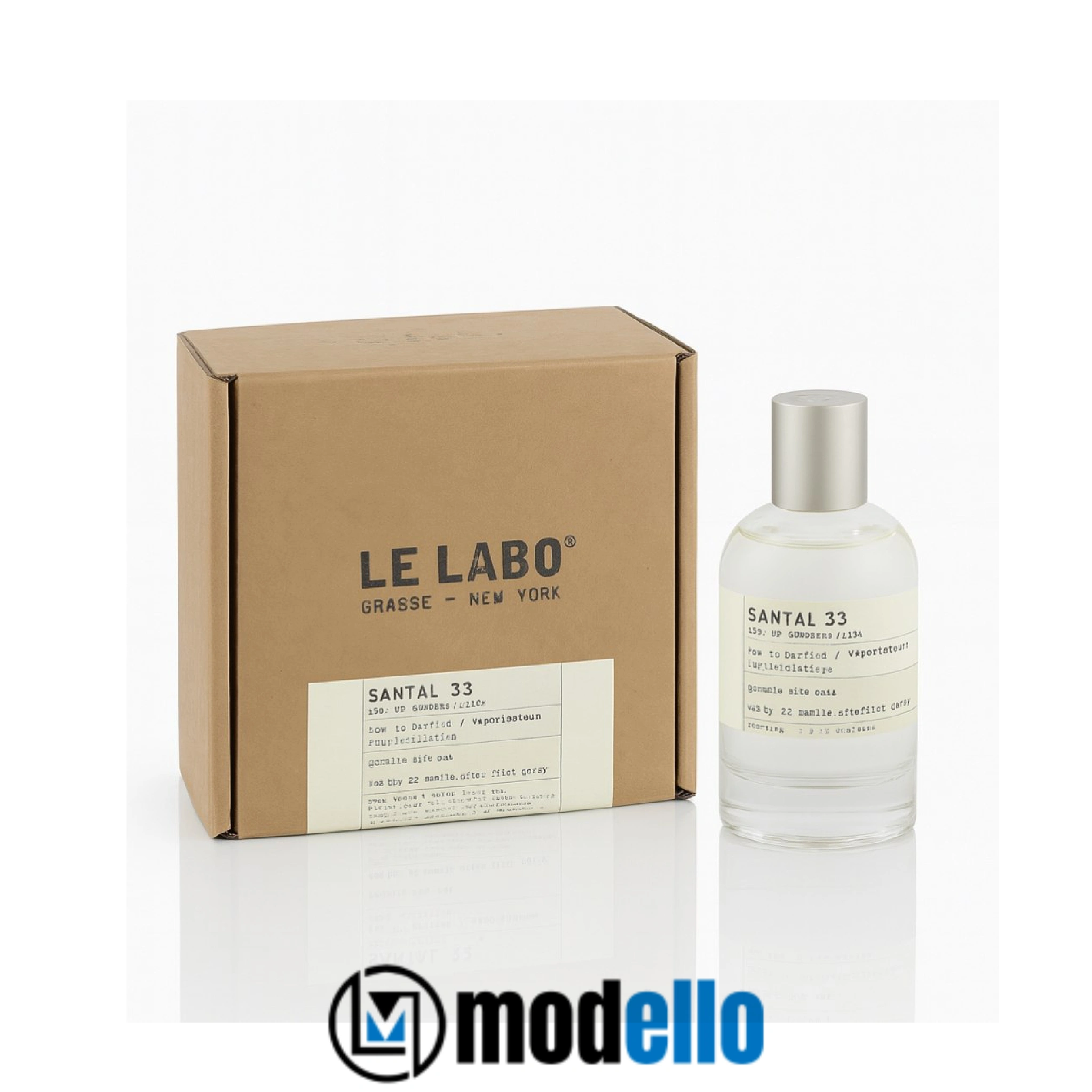 ادکلن له لابو سانتال 33 هاردباکس اصلی